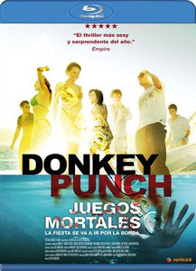 Donkey Punch | The Punch  |   Blu-Ray